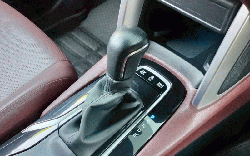 ภาพ9 โตโยต้า โคโรลล่า ครอส 1.8 HYBRID PREMIUM ปี 2022