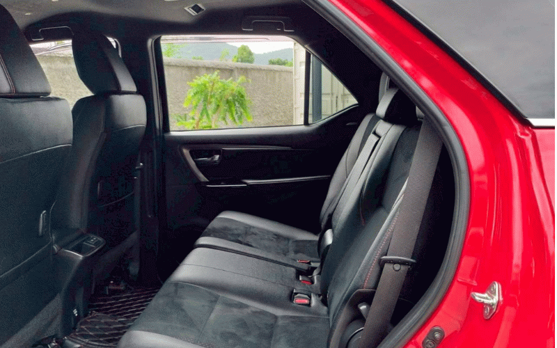 ภาพ19 โตโยต้า ฟอร์จูนเนอร์ 2.8 GR SPORT 4WD ปี 2022