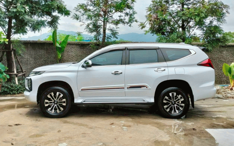 ภาพ4 มิตซูบิชิ ปาเจโร่ สปอร์ต 2.4 GT PREMIUM 2WD ปี 2020