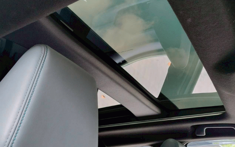 ภาพ20 โตโยต้า ยาริส CROSS 1.5 E:HEV PREMIUM LUXURY ปี 2024