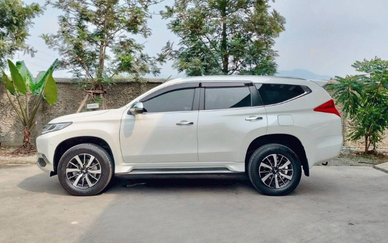 ภาพ3 มิตซูบิชิ ปาเจโร่ สปอร์ต 2.4 GT PREMIUM 4WD ปี 2017