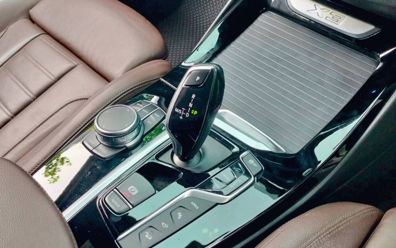 ภาพ11 บีเอ็มดับบลิว เอ็กซ์3 XDRIVE 30E M SPORT ปี 2021