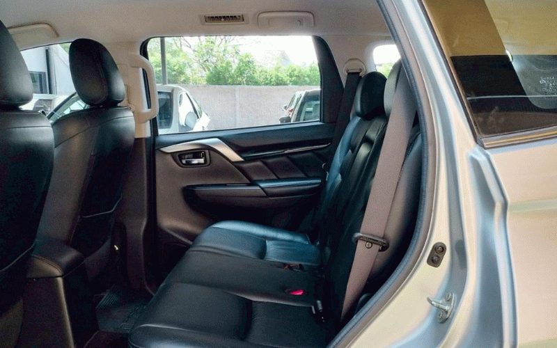 ภาพ12 มิตซูบิชิ ปาเจโร่ สปอร์ต 2.4 GT PREMIUM 4WD ปี 2016