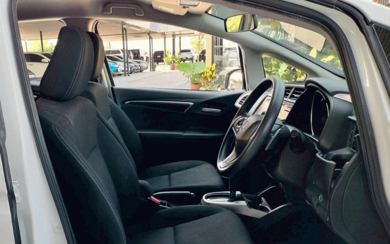 ภาพ10 ฮอนด้า แจ๊ส 1.5 SV ปี 2014