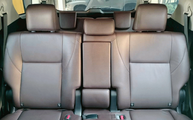 ภาพ20 โตโยต้า ฟอร์จูนเนอร์ 2.4 V 2WD ปี 2020