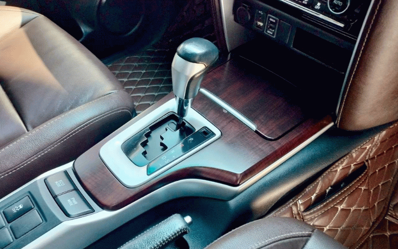 ภาพ10 โตโยต้า ฟอร์จูนเนอร์ 2.4 V 2WD ปี 2017