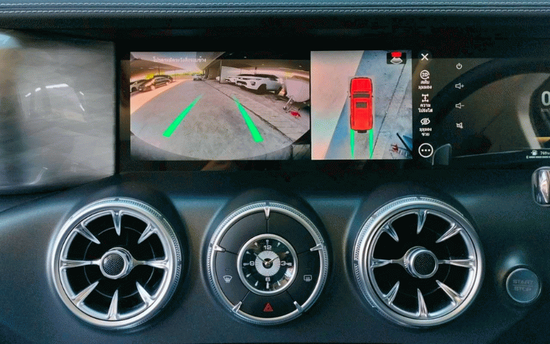 ภาพ14 จีดับบลิวเอ็ม แทงค์ 300 Diesel ULTRA 2WD ปี 2025