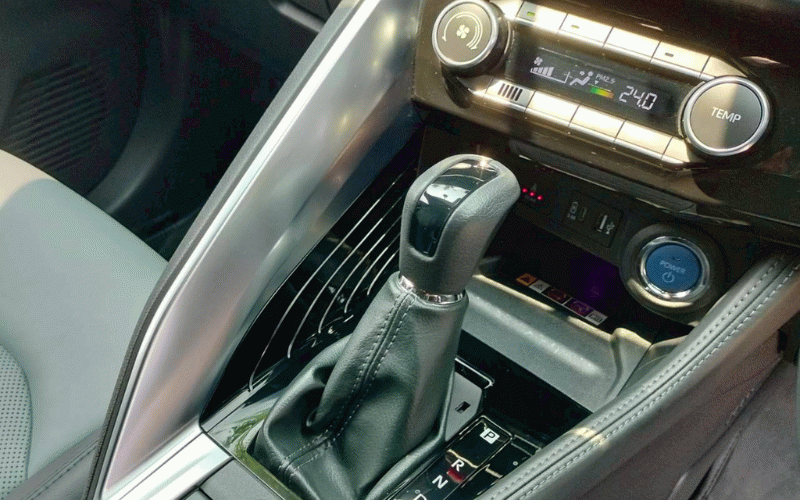 ภาพ15 โตโยต้า ยาริส CROSS 1.5 E:HEV PREMIUM LUXURY ปี 2024