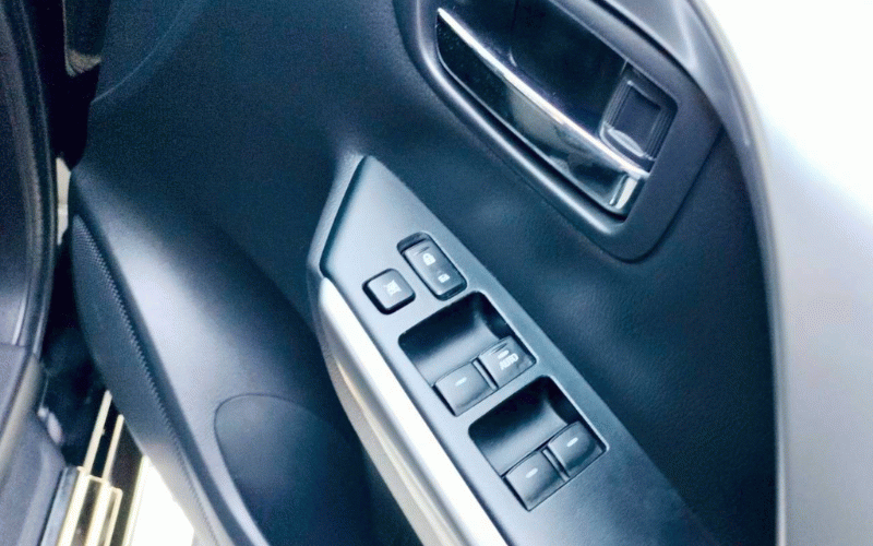 ภาพ14 มิตซูบิชิ ปาเจโร่ สปอร์ต 2.4 GT 2WD ปี 2017