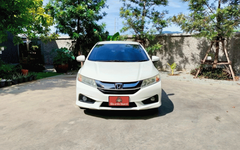 ภาพ1 ฮอนด้า ซิตี้ 1.5 SV ปี 2016