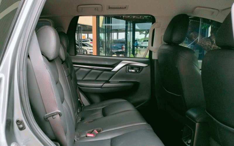 ภาพ15 มิตซูบิชิ ปาเจโร่ สปอร์ต 2.4 GT PREMIUM 4WD ปี 2019
