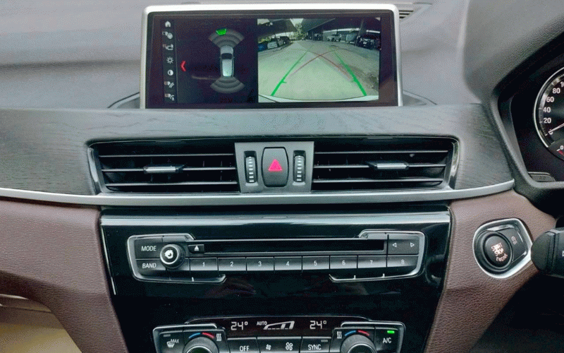 ภาพ15 บีเอ็มดับบลิว เอ็กซ์1 SDRIVE 18d XLINE ปี 2019