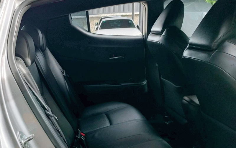 ภาพ16 โตโยต้า ซี-เอชอาร์ 1.8 HYBRID HIGH ปี 2018