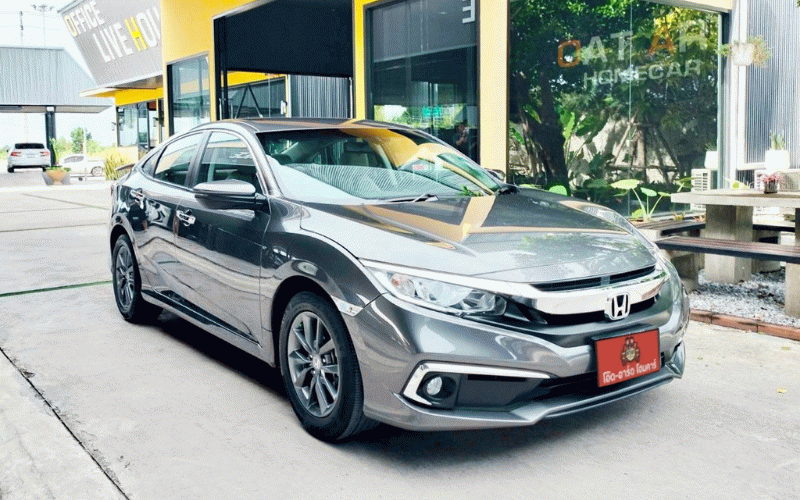 2019 Honda Civic 1.8 EL