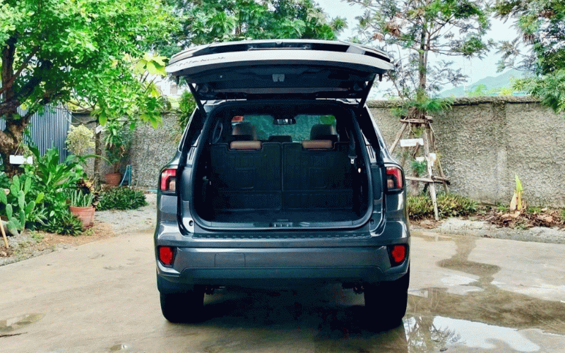 ภาพ20 ฟอร์ด เอเวอเรสต์ 2.0 TITANIUM PLUS 2WD ปี 2023