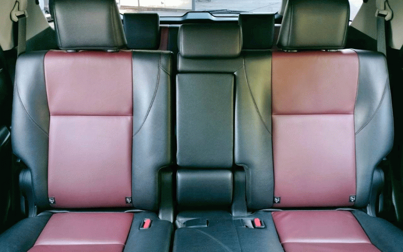 ภาพ21 โตโยต้า ฟอร์จูนเนอร์ 2.8 TRD 4WD ปี 2020