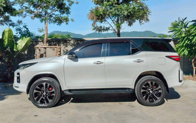 ภาพ3 โตโยต้า ฟอร์จูนเนอร์ 2.8 GR SPORT 4WD ปี 2023