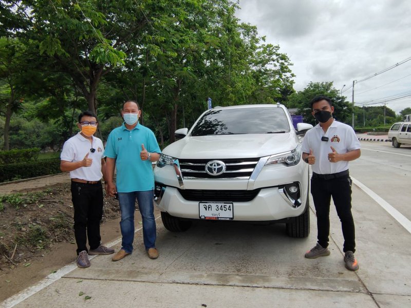 2018 Toyota Fortuner 2.4 V 2WD