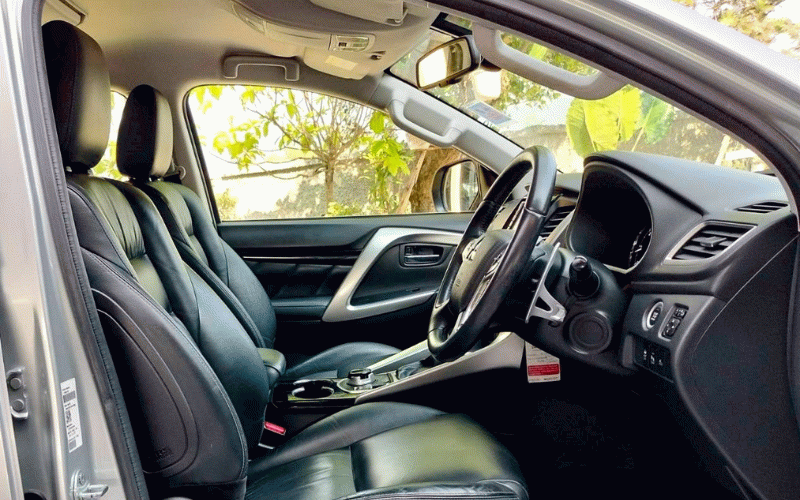 ภาพ13 มิตซูบิชิ ปาเจโร่ สปอร์ต 2.4 GT PREMIUM 4WD ปี 2016