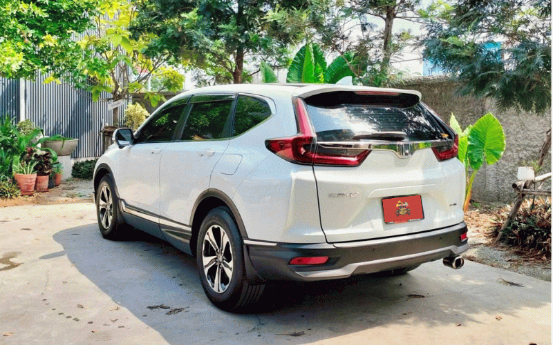 ภาพ23 ฮอนด้า ซีอาร์-วี 2.4 E 2WD ปี 2022