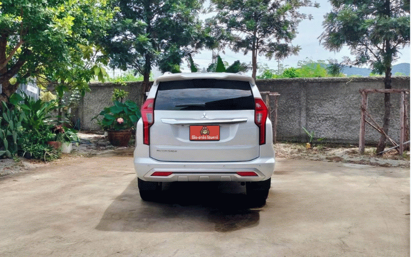 ภาพ21 มิตซูบิชิ ปาเจโร่ สปอร์ต 2.4 GT 2WD ปี 2021