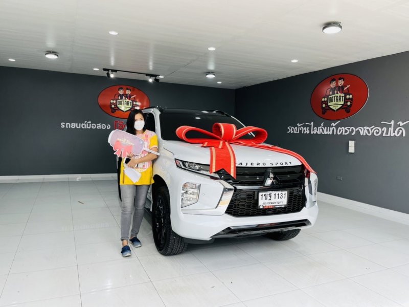 2020 Mitsubishi Pajero Sport 2.4 ELITE EDITION 4WD