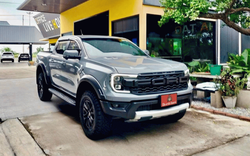 ภาพ2 ฟอร์ด เรนเจอร์ RAPTOR 3.0 V6 TWIN-TURBO ปี 2024