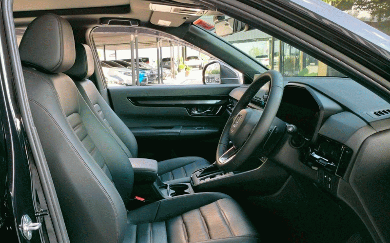 ภาพ12 ฮอนด้า ซีอาร์-วี 2.0 e:HEV RS AWD ปี 2025