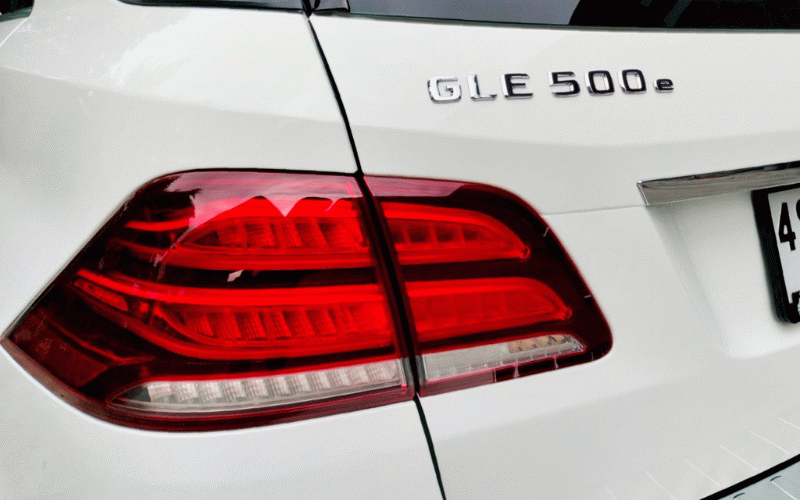 ภาพ24 เมอร์เซเดส-เบนซ์ จีแอลอี 500e 4MATIC AMG ปี 2017