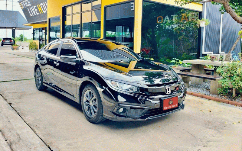 2020 Honda Civic 1.8 EL