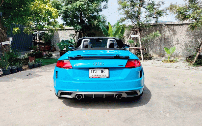 ภาพ20 ออดี้ ทีที ROADSTER 45TFSI QUATTRO S LINE ปี 2020