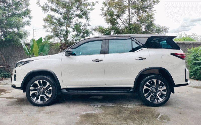 ภาพ3 โตโยต้า ฟอร์จูนเนอร์ 2.8 LEGENDER 4WD ปี 2023