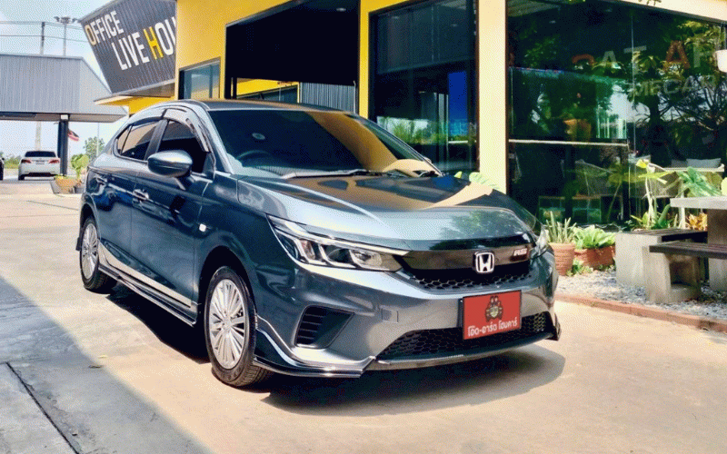2023 Honda City 1.0 S+