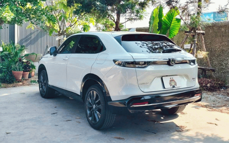 ภาพ22 ฮอนด้า เอชอาร์วี 1.5 E:HEV RS ปี 2023