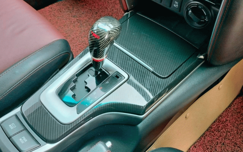 ภาพ14 โตโยต้า ฟอร์จูนเนอร์ 2.8 TRD SPORT 4WD ปี 2020