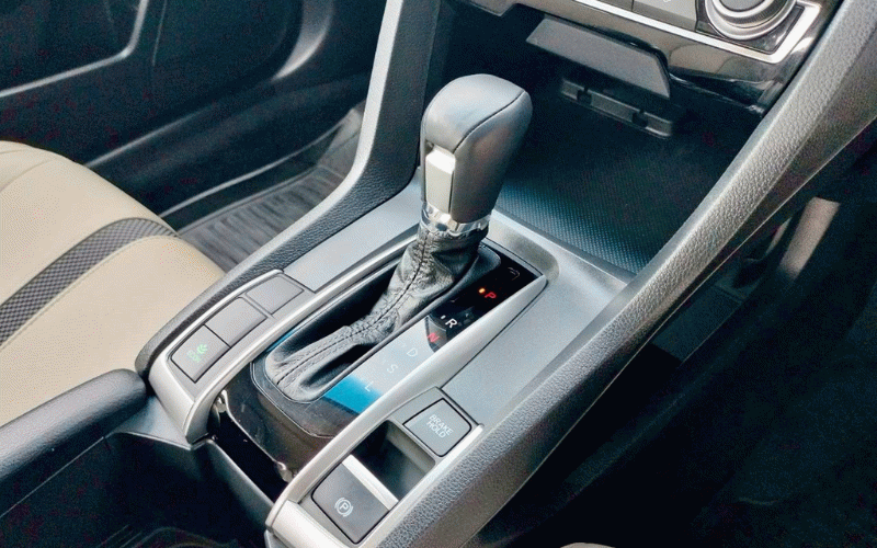 ภาพ12 ฮอนด้า ซีวิค 1.8 EL ปี 2019