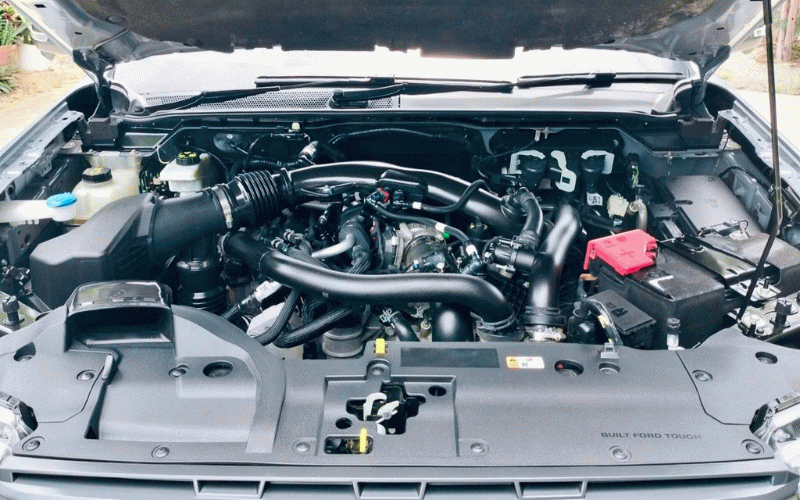 ภาพ5 ฟอร์ด เรนเจอร์ RAPTOR 3.0 V6 TWIN-TURBO ปี 2023