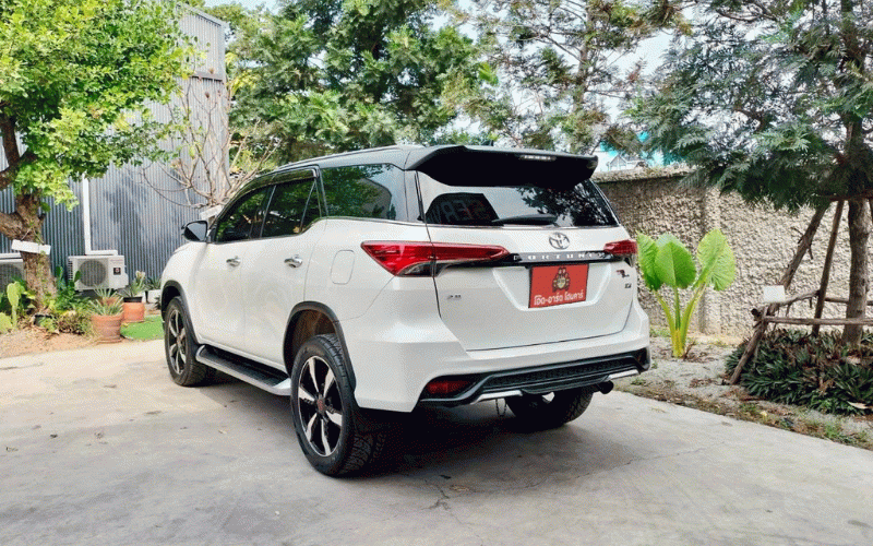 ภาพ22 โตโยต้า ฟอร์จูนเนอร์ 2.8 TRD SPORT 4WD ปี 2020