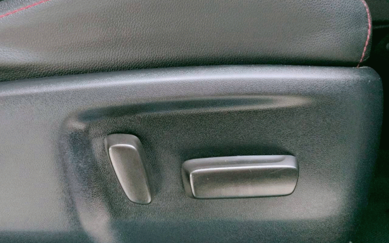 ภาพ13 โตโยต้า ฟอร์จูนเนอร์ 2.8 GR SPORT 4WD ปี 2025