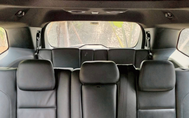 ภาพ18 ฟอร์ด เอเวอเรสต์ 2.2 TITANIUM PLUS 2WD ปี 2018