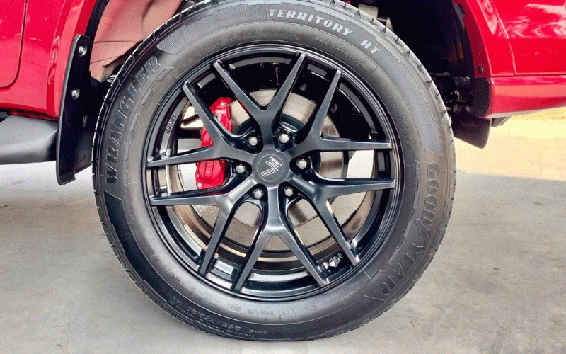 ภาพ3 โตโยต้า ฟอร์จูนเนอร์ 2.8 GR SPORT ปี 2023