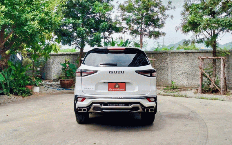 ภาพ22 อีซูซุ มิว-เอ็กซ์ 1.9 ELEGANCE 2WD ปี 2022