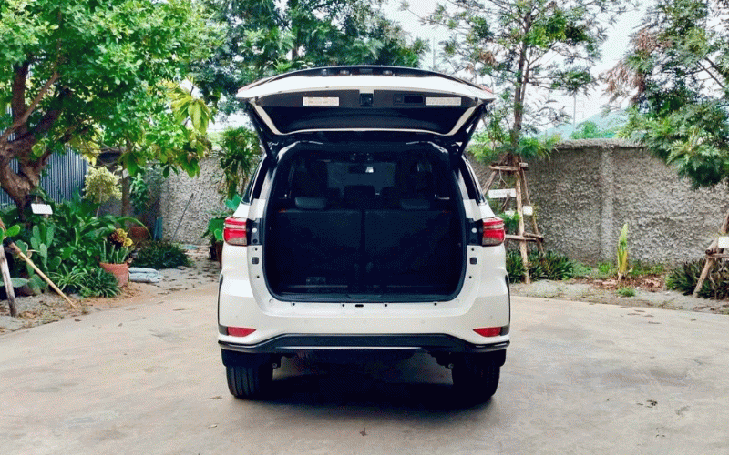 ภาพ17 โตโยต้า ฟอร์จูนเนอร์ 2.4 LEGENDER 2WD ปี 2021