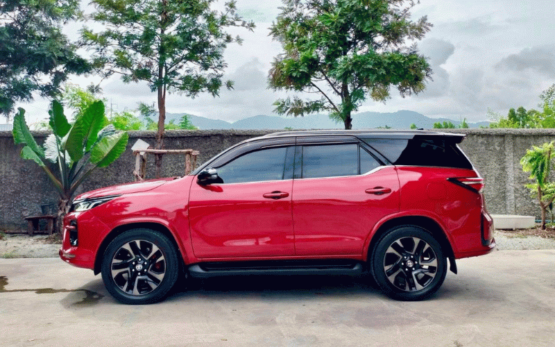 ภาพ3 โตโยต้า ฟอร์จูนเนอร์ 2.8 GR SPORT 4WD ปี 2022