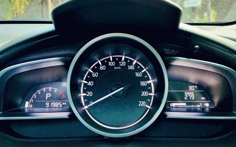 ภาพ9 มาสด้า ซีเอ็กซ์-3 2.0 COMFORT ปี 2021