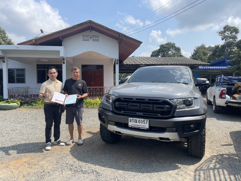 2019 Ford Ranger RAPTOR 2.0Bi TURBO