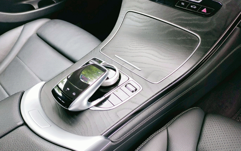 ภาพ11 เมอร์เซเดส-เบนซ์ จีแอลซี 250D 4MATIC AMG ปี 2021