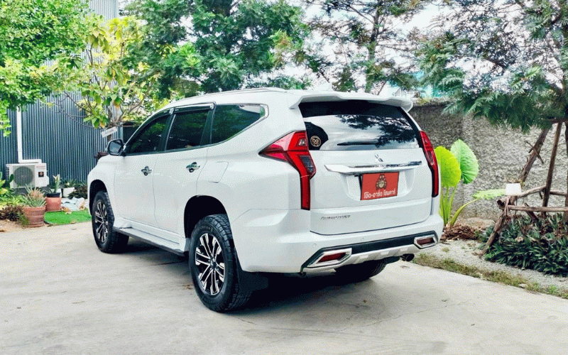ภาพ24 มิตซูบิชิ ปาเจโร่ สปอร์ต 2.4 GT Plus 2WD ปี 2021