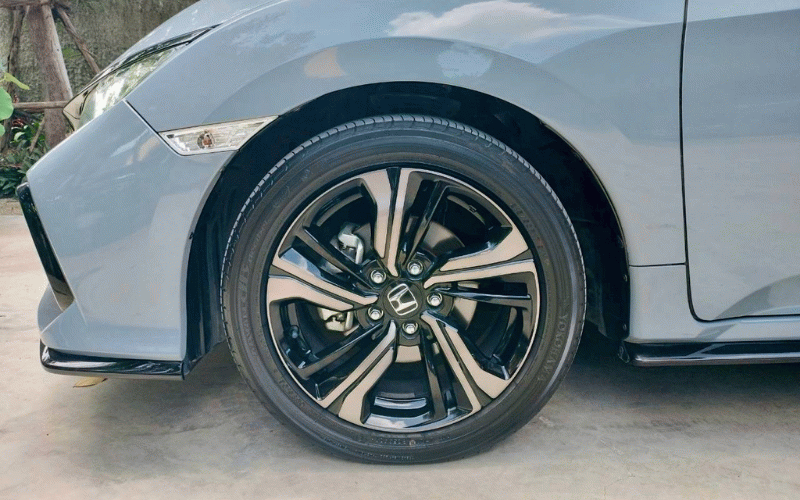 ภาพ3 ฮอนด้า ซีอาร์-วี 1.5 TURBO RS HATCHBACK ปี 2022