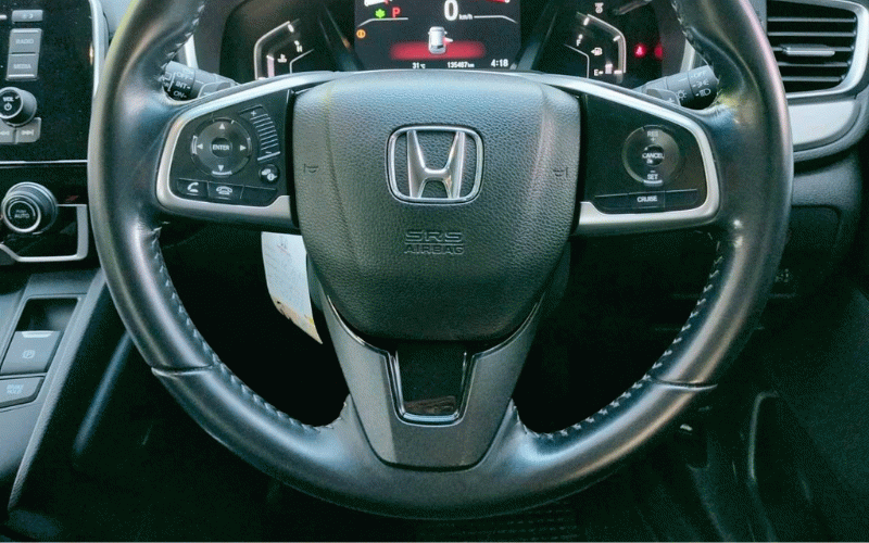 ภาพ9 ฮอนด้า ซีอาร์-วี 1.6 DT E 2WD ปี 2018